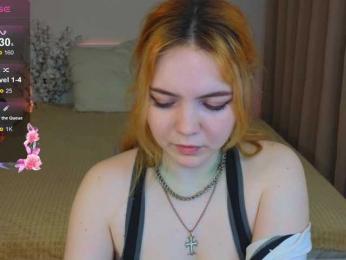 KittyFlame webcam model stream image