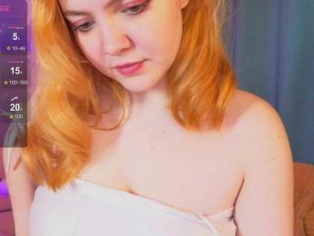 KittyFlame webcam model stream image