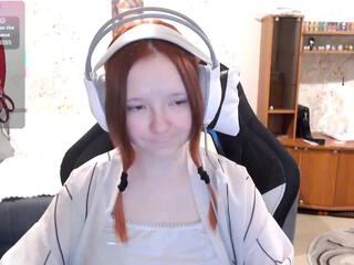 Sarah Samuelson webcam model stream image