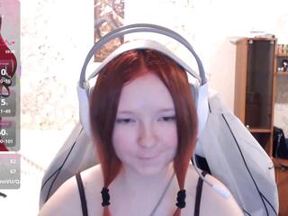 Sarah Samuelson webcam model stream image