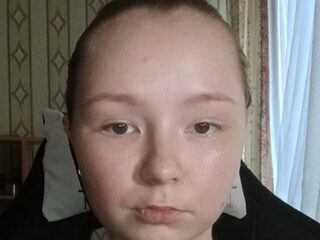 Sarah Samuelson webcam model stream image