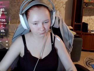 Sarah Samuelson webcam model stream image