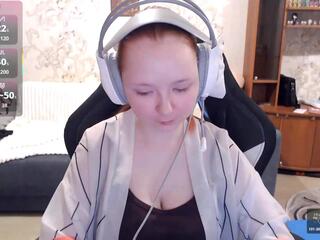 Sarah Samuelson webcam model stream image