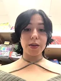 GerallFoxxx webcam model stream image