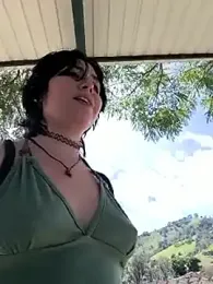 GerallFoxxx webcam model stream image