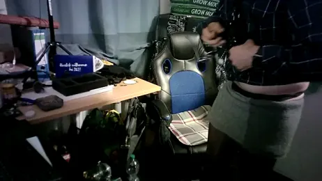 AlessiaTVFussfee webcam model stream image