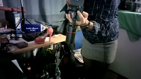 AlessiaTVFussfee webcam model stream image