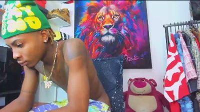 pantera_black21 webcam model stream image