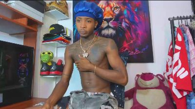 pantera_black21 webcam model stream image