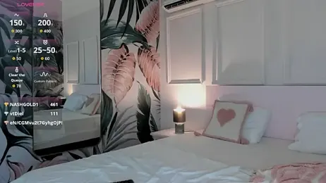 Ramona_Flower webcam model stream image