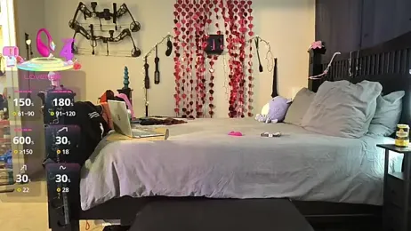 MacabreMommy webcam model stream image