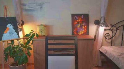 OctaviaGriscom webcam model stream image
