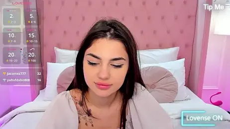 HelenTiny webcam model stream image