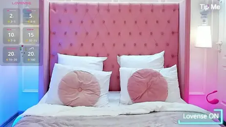 HelenTiny webcam model stream image