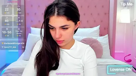 HelenTiny webcam model stream image