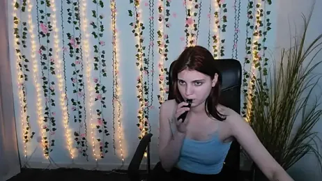 evelyn_muse webcam model stream image