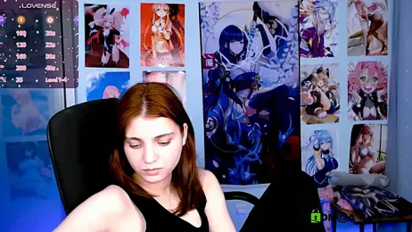 evelyn_muse webcam model stream image