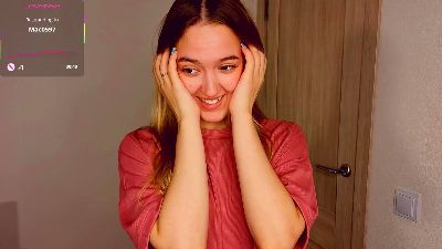 MarySpark webcam model stream image