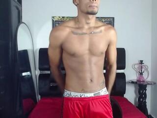 Nathan Brownn webcam model stream image