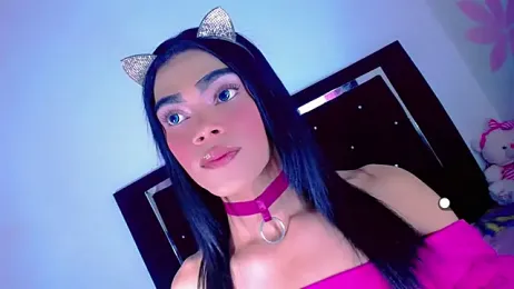 Theylor_Rouse webcam model stream image