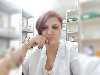 Lelly1 webcam model stream image