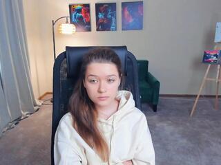 Verlene Mensinger webcam flirt4free model stream image