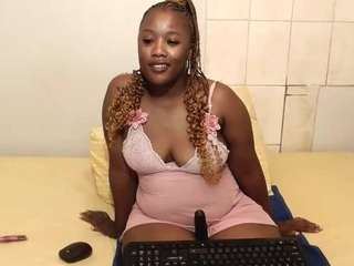 thickassebonyza webcam model stream image