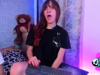 jessie_rocketx webcam model stream image