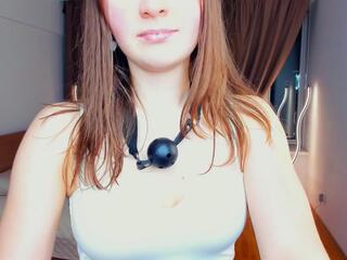 Demetra Alberda webcam model stream image