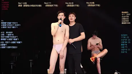 CH-YYDS-001 webcam model stream image