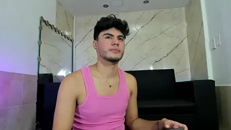 liam_genner_ webcam model stream image