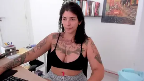 TaliMajesty webcam model stream image