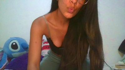 JuanaBrunette7 webcam model stream image