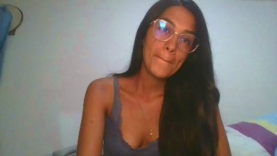 JuanaBrunette7 webcam model stream image