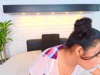 Melanny Garcia webcam model stream image