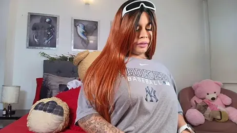 valerieharris webcam model stream image