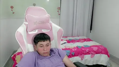 didier_king_ webcam model stream image