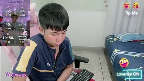 didier_king_ webcam model stream image