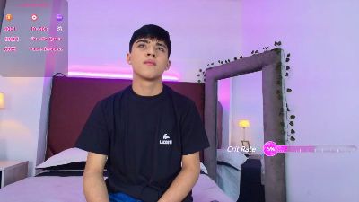 Lucas_lovee webcam model stream image