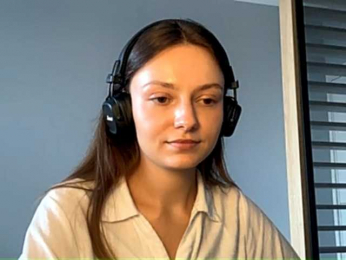 KittieRusu webcam model stream image