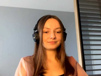 KittieRusu webcam model stream image