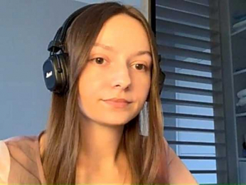 KittieRusu webcam model stream image