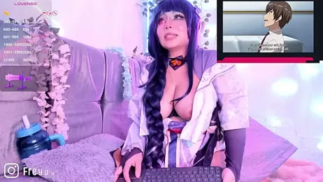 Sweet_freya1 webcam model stream image