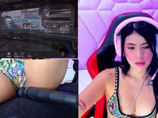 valentinagames webcam model stream image
