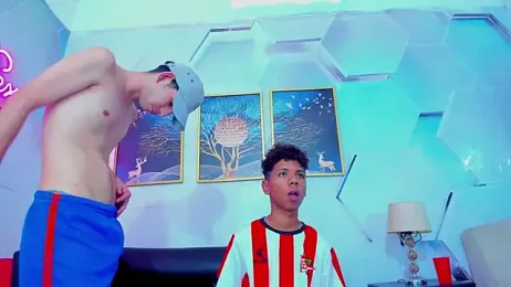 Spicy_guys webcam model stream image