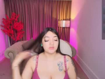 nina_westt webcam model stream image