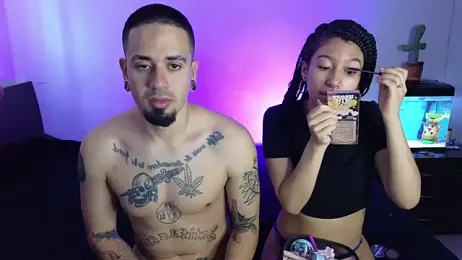 tony_and_sophia webcam model stream image