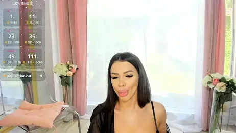 Selena_Reeves webcam model stream image