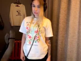 yolondaillovsky webcam model stream image