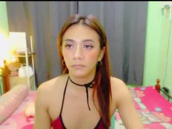 exotictssavie webcam model stream image